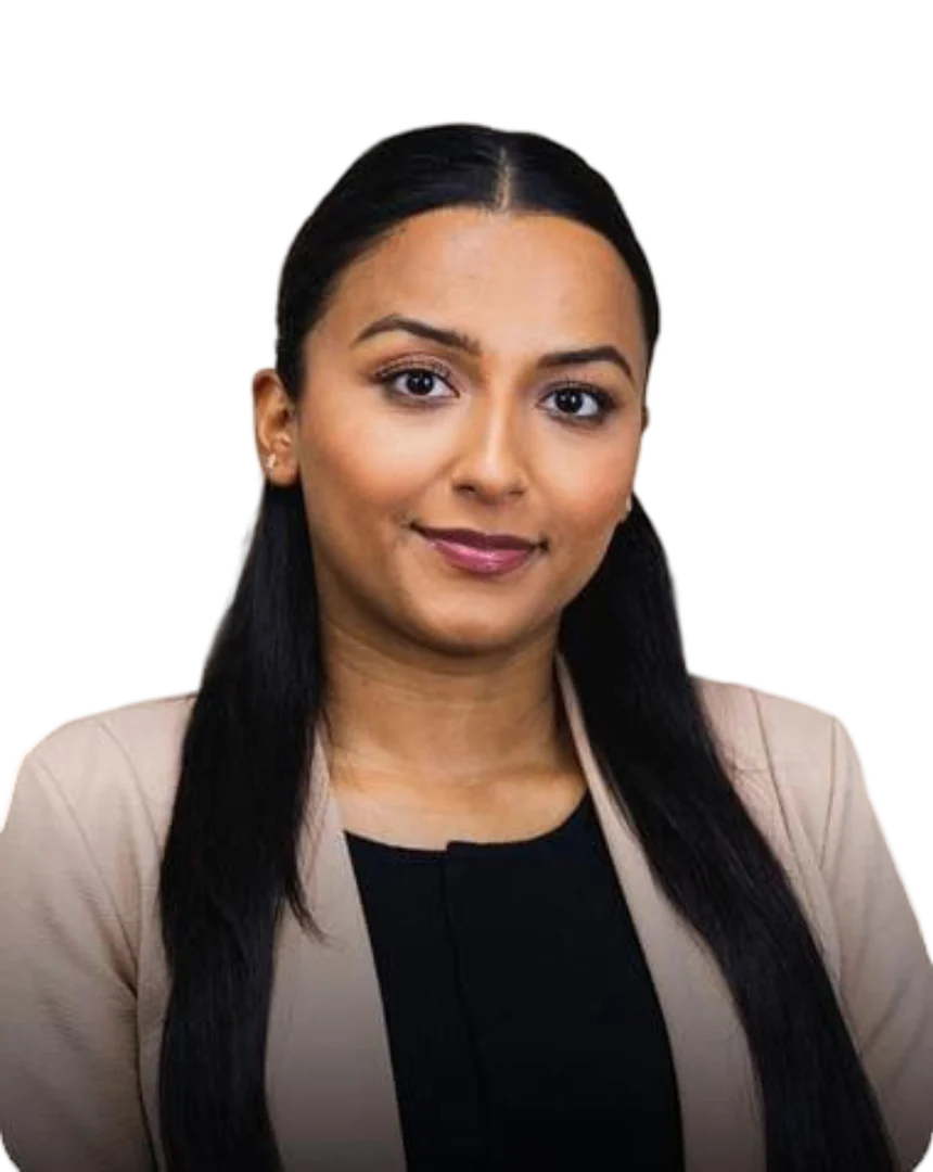 Ayisha Mushtaq, Nutrióloga certificada en Miva