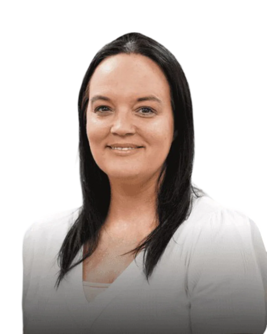 Rebekkah Shaw, Jefa de Atención al Paciente en Miva